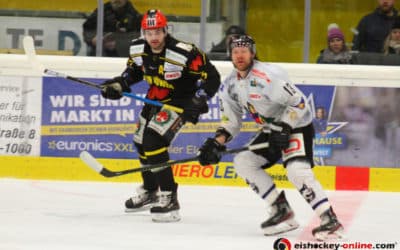 Tölzer Löwen – EHC Freiburg 06.12.2019