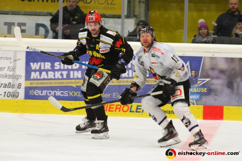 Tölzer Löwen – EHC Freiburg 06.12.2019