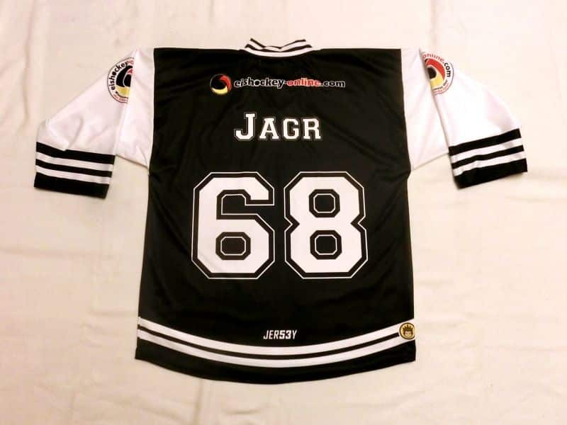 Sonstige Trikots Gameworn