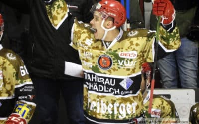 Eispiraten Crimmitschau vs. EV Landshut 21.02.2020