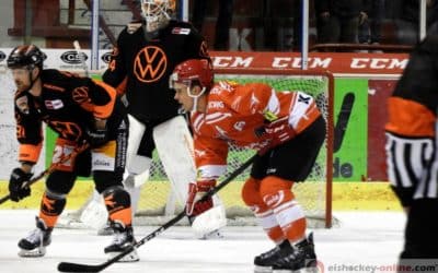 Eispiraten Crimmitschau vs. Grizzlys Wolfsburg 25.09.2020