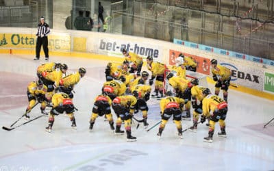 Vienna Capitals vs. Fehervar AV 19 4.10.2020