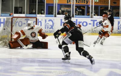 EHC Königsbrunn vs. EHC Klostersee 16.10.2020