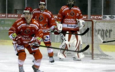 Eispiraten Crimmitschau vs. Bayreuth Tigers 23.10.2020