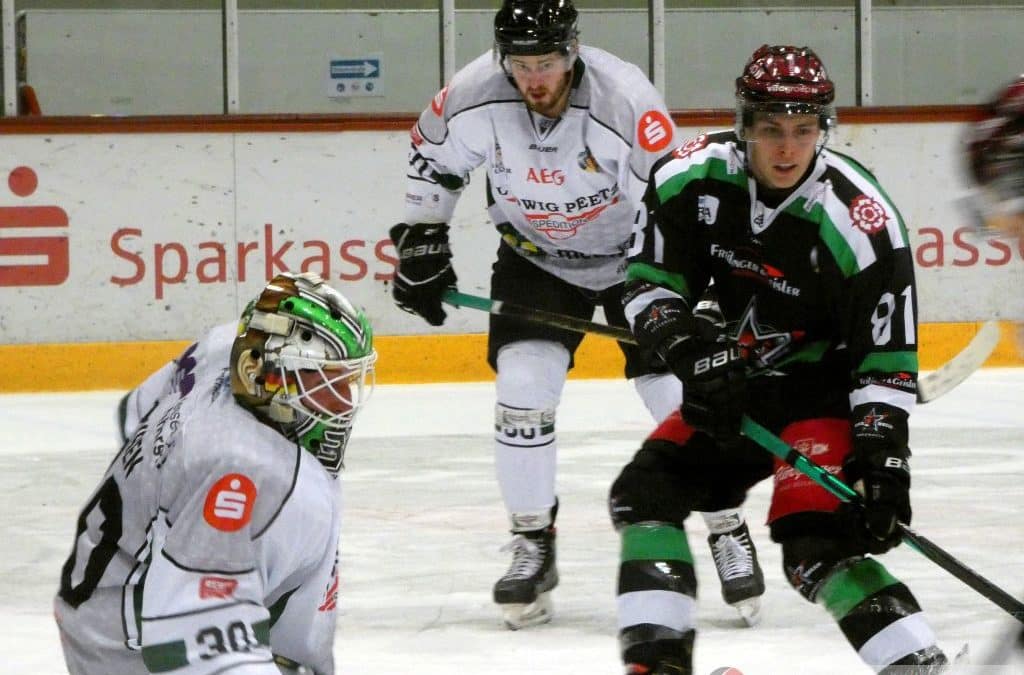 Starbulls Rosenheim vs. Höchstadt Alligators 30.10.2020