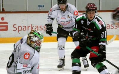Starbulls Rosenheim vs. Höchstadt Alligators 30.10.2020