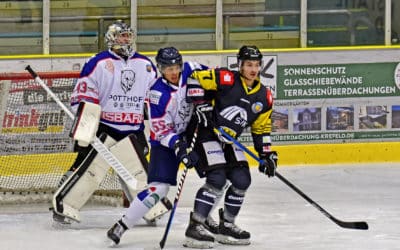 Krefeld EV 81 U23 vs. Eisbären Hamm