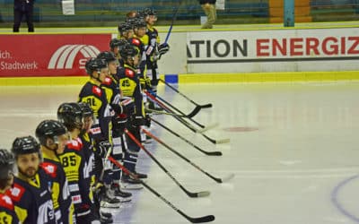 Krefelder EV 81 U23 vs. EG Diez/Limburg 06.11.2020