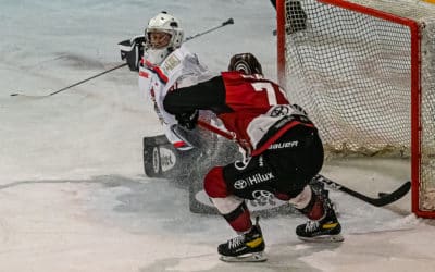Kölner Haie vs Iserlohn Roosters 05.12.2020 Testspiel