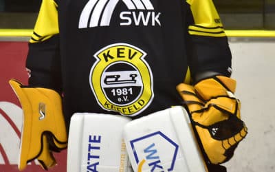 Krefelder EV81 U23 vs. Hannover Scorpions 20.12.2020