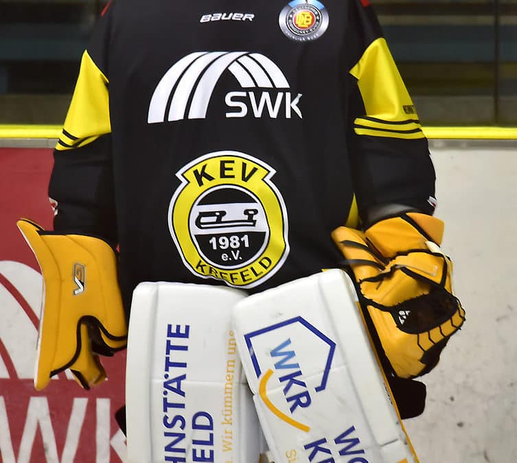 Krefelder EV81 U23 vs. Hannover Scorpions 20.12.2020