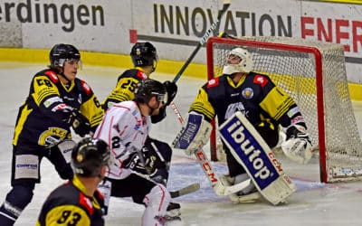 Krefelder EV81 U23 vs. Hamburg Crocodiles 01.12.2020