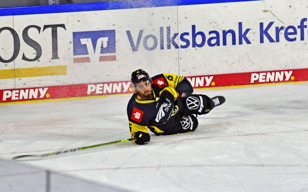 PennyDEL  Krefeld Pinguine vs. Iserlohn Roosters  23.12.2020