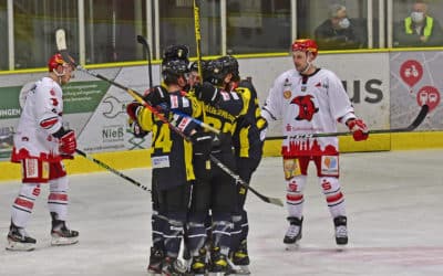 Krefelder EV81 U23 vs. Saale Bulls Halle 04.12.2020