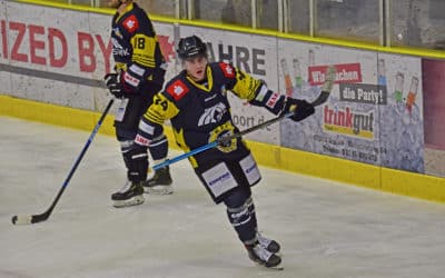 Krefelder EV81 U23 vs Herner EV 16.12.2020