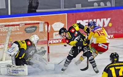 PennyDEL Krefeld Pinguine vs. Düsseldorfer EG 30.12.2020