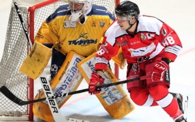 Hannover Scorpions vs. Tilburg Trappers