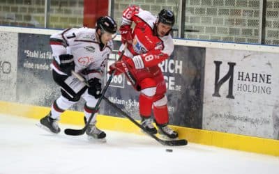 Hannover Scorpions vs. Herner EV