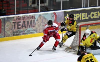 Hannover Scorpions vs. Krefelder EV 1981 vom 13.12.2020