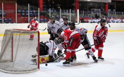 Hannover Scorpions vs. Rostock Piranhas vom 18.12.2020