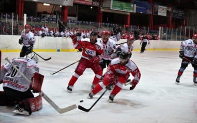 Hannover Scorpions vs. Herforder EV vom 26.12.2020