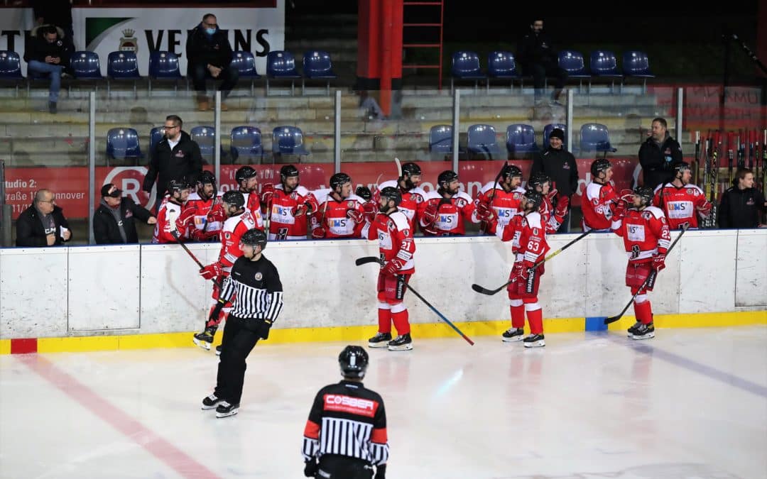 Hannover Scorpions vs. Halle/Saale Bulls vom 30.12.2020
