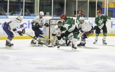 EV Königsbrunn Pinguine U20 vs. EV Pfronten U20-18.10.2020
