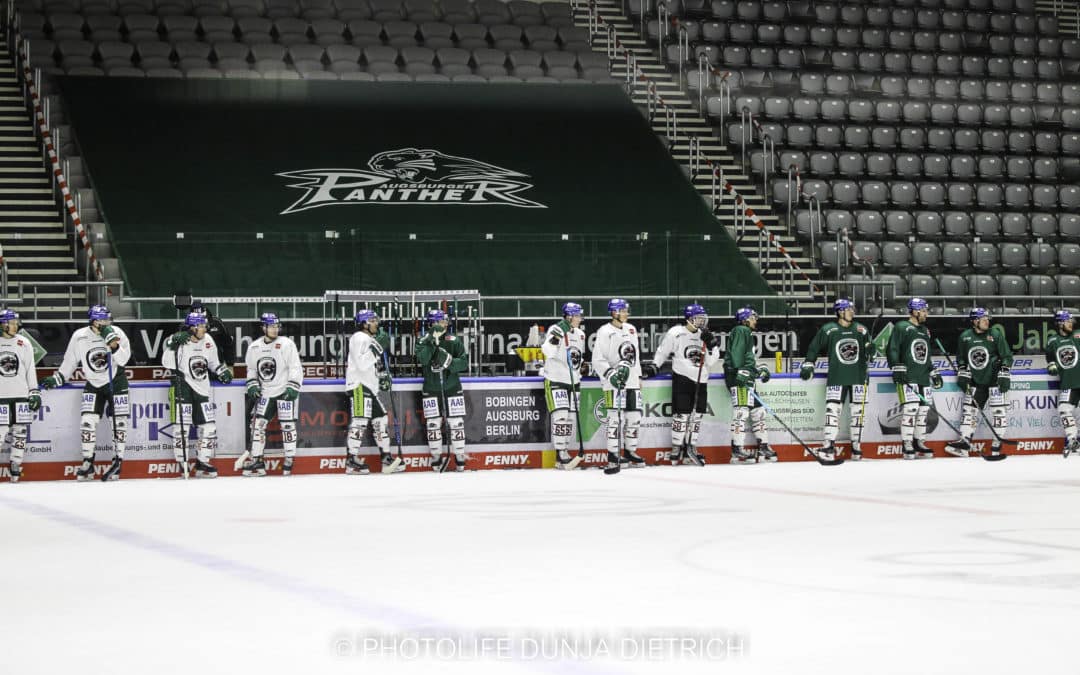 AEV – 1. Eistraining 01.12.2020