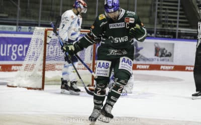 AEV Testspiel vs. Ingolstadt 11.12.2020
