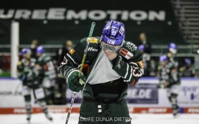 DEL-Augsburger Panther vs. Schwenninger Wild Wings 22.12.2020