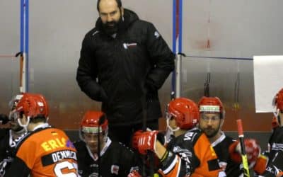 Eispiraten Crimmitschau vs. Bayreuth Tigers 22.12.2020