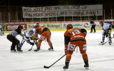 Eispiraten Crimmitschau vs. SC Bietigheim Steelers vom 20.12.2020