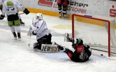 Starbulls Rosenheim vs. Blue Devils Weiden 13.12.2020
