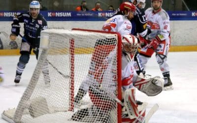 Eislöwen Dresden vs. Eispiraten Crimmitschau vom 26.12.2020