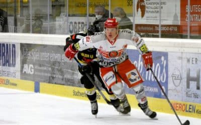 Löwen Bad Tölz vs. Eispiraten Crimmitschau vom 30.12.2020