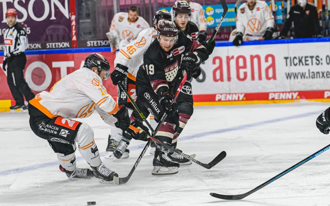 Kölner Haie vs Grizzlys Wolfsburg vom 29.01.2021