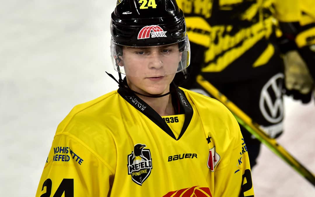 Krefeld Pinguine vs. Grizzlys Wolfsburg 20.01.2021