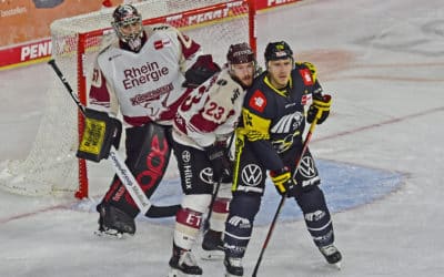 Krefeld Pinguine vs. Kölner Haie 03.01.2021