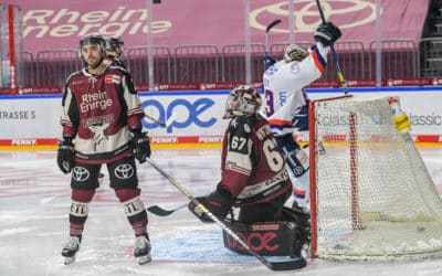 Kölner Haie vs Iserlohn Roosters 11.01.2021