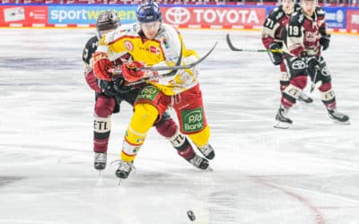 Kölner Haie vs Düsseldorfer EG 21.01.2021