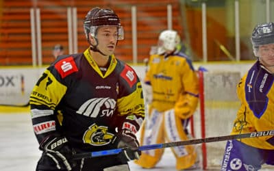 Krefelder EV81 U23 vs. Tilburg Trappers 15.01.2021
