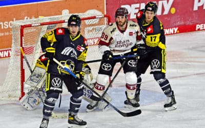 Krefeld Pinguine vs. Kölner Haie 24.01.2021