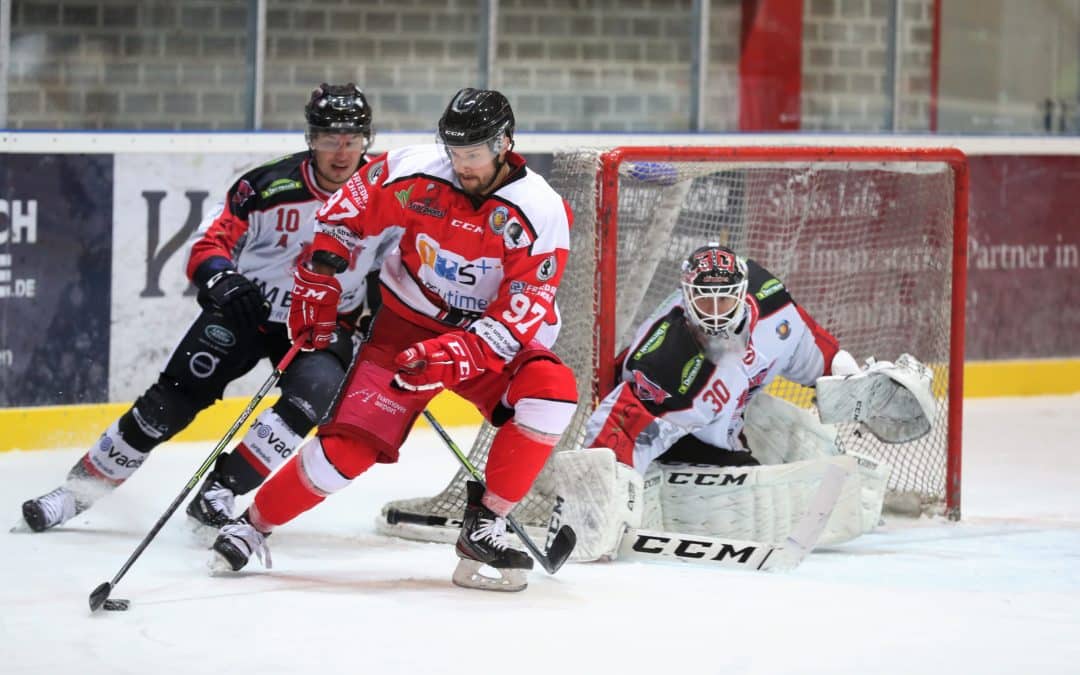 Hannover Scorpions vs. EG Diez / Limburg vom 17.01.2021