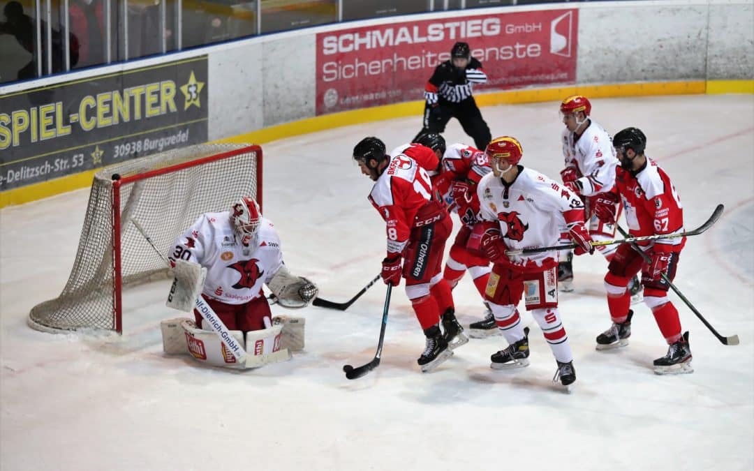 Hannover Scorpions vs. Halle/Saale Bulls 22.01.2021