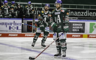 DEL-Augsburger Panther vs. Nürnberger Icetigers 03.01.21