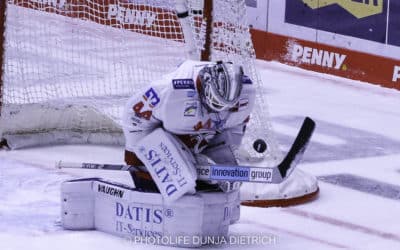 Augsburger Panther vs. Adler Mannheim 10.01.21