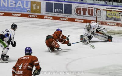 Augsburger Panther vs. Straubing Tigers 29.01.21