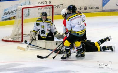 ESC Planegg vs. Mad Dogs Mannheim 03.01.2021