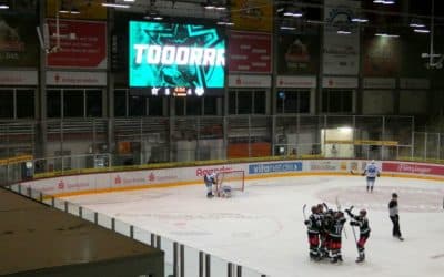 Starbulls Rosenheim vs. Lindau Islanders vom 31.01.2021