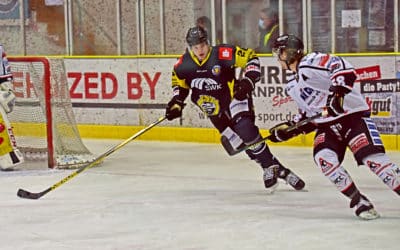 Krefelder EV81 U23 vs. Rostock Piranhas 31.01.2021